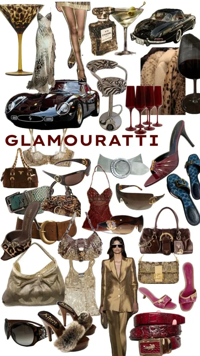 Glamouratti Accessory Board