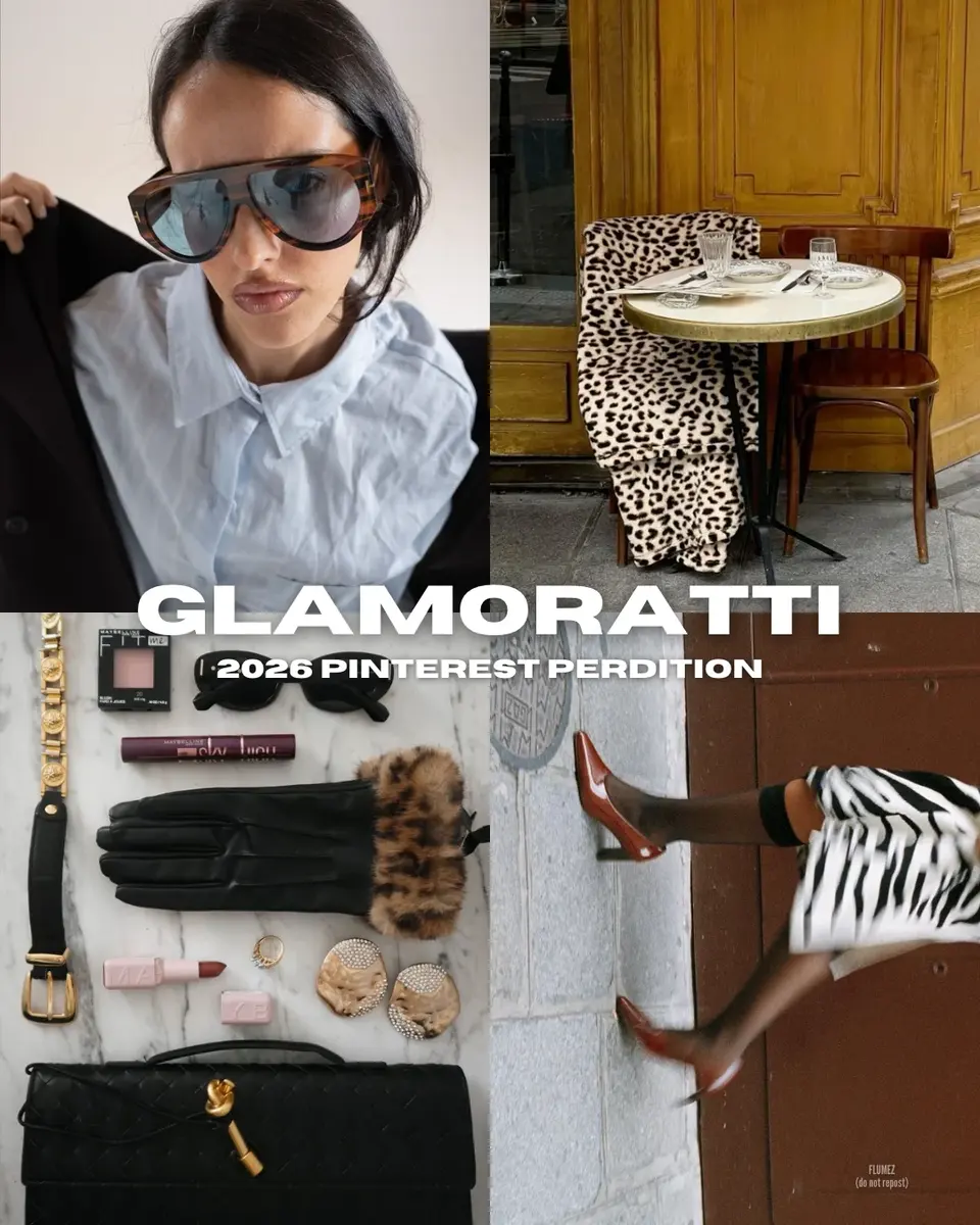Glamoratti Pinterest Expedition