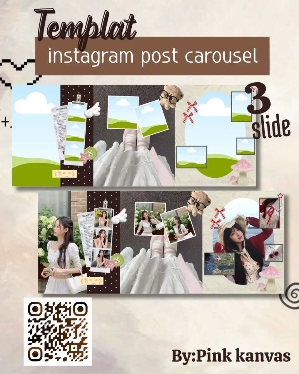 Wedding Carousel Collage