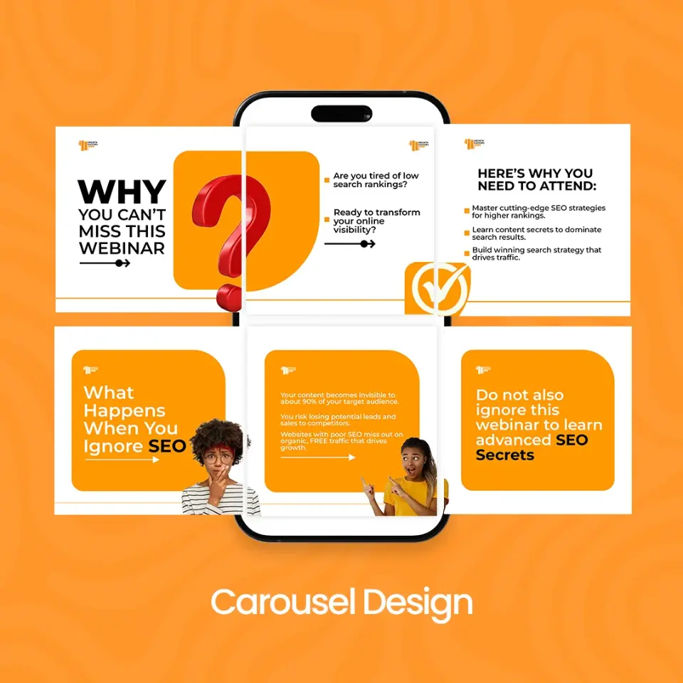 Webinar Promo Carousel