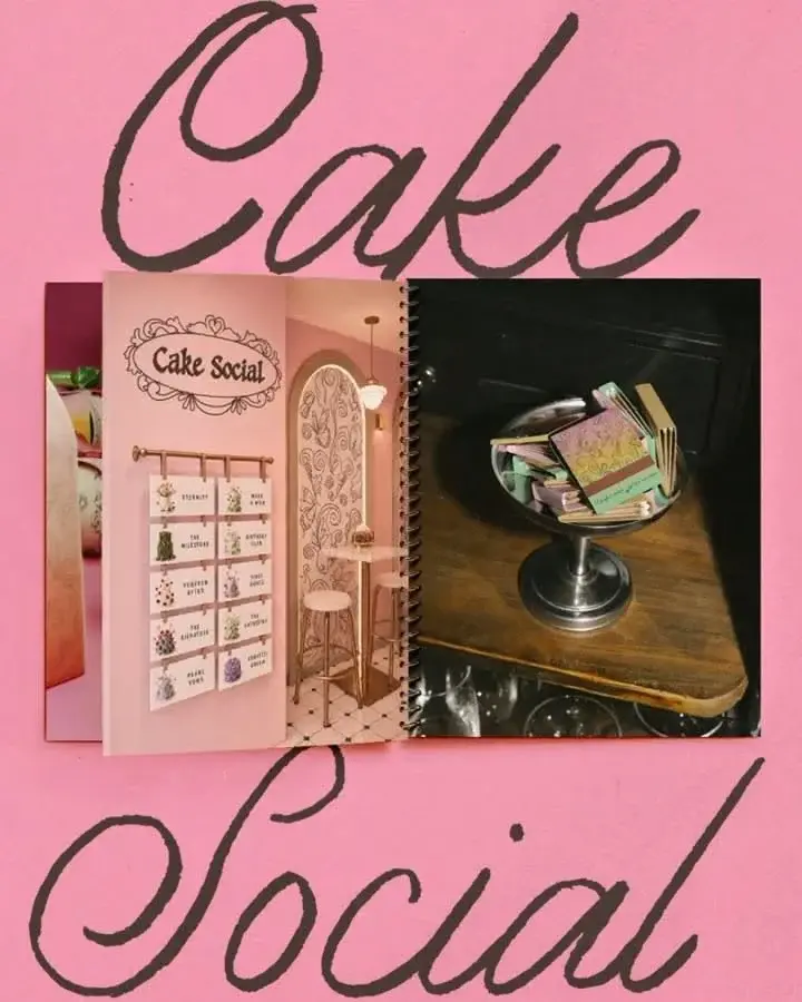 Cake Social Carousel