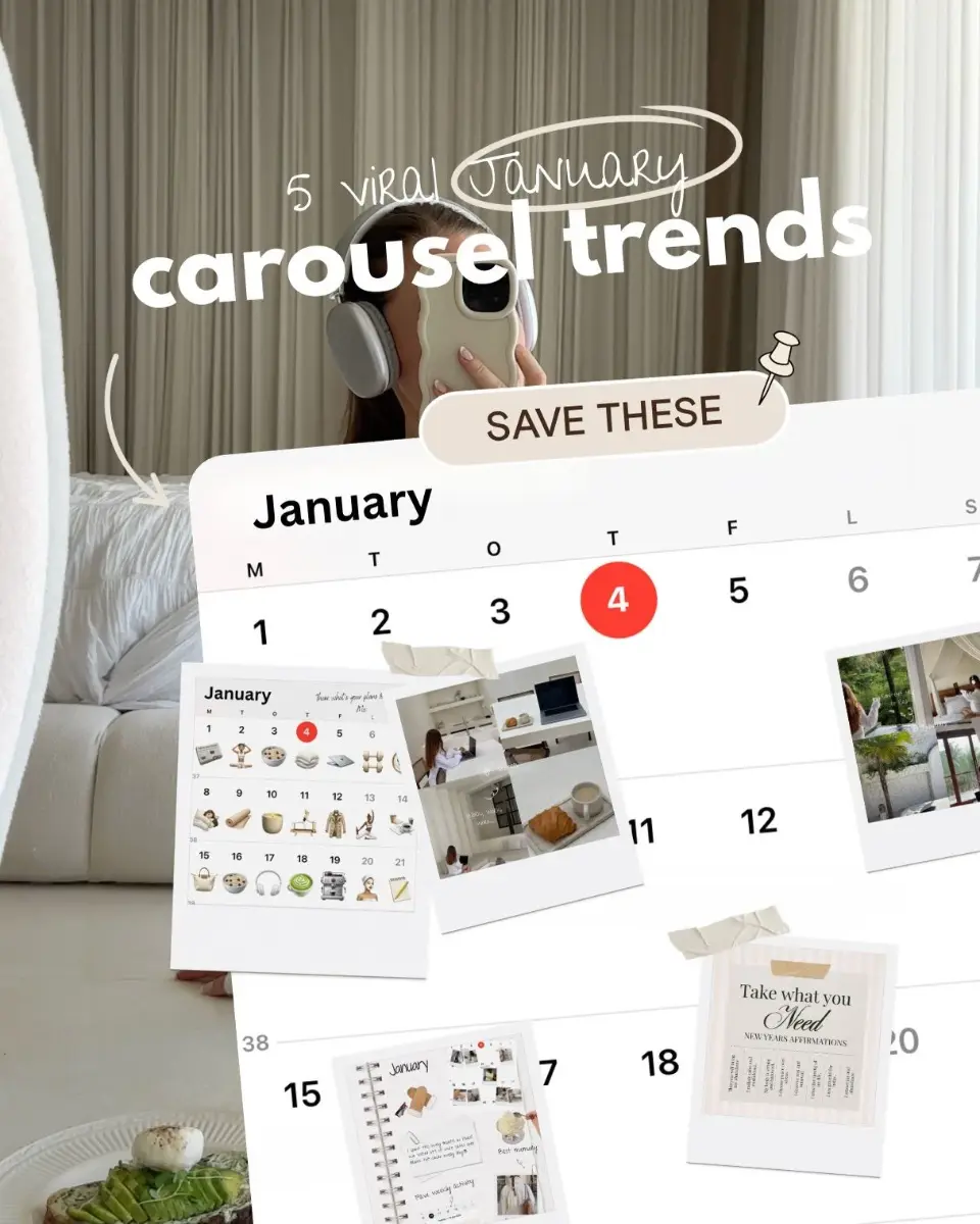 Viral Carousel Trends