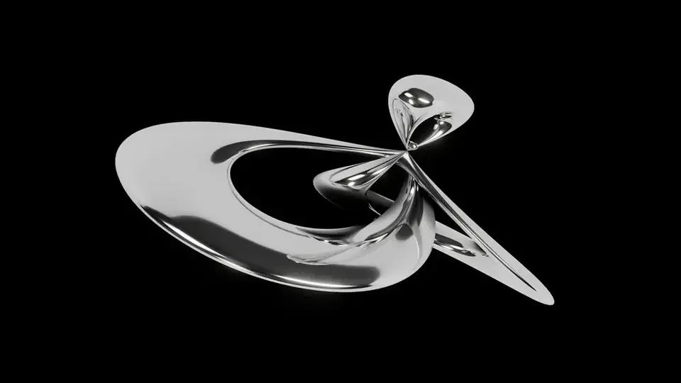 Liquid chrome